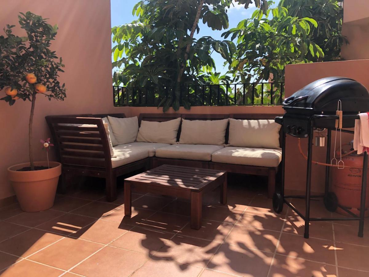 Apartment La Loma Mar Menor Golf Resort Los Martínez Esterno foto