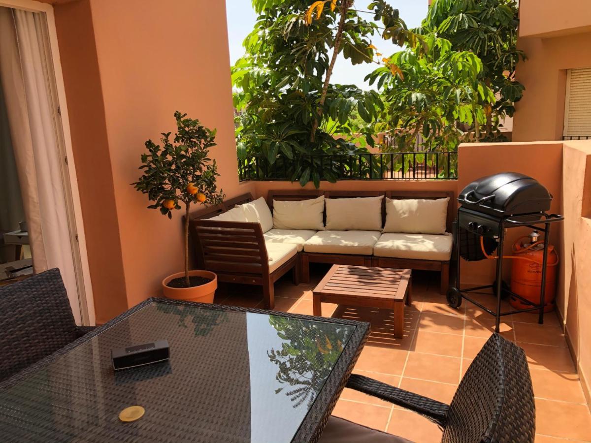 Apartment La Loma Mar Menor Golf Resort Los Martínez Esterno foto
