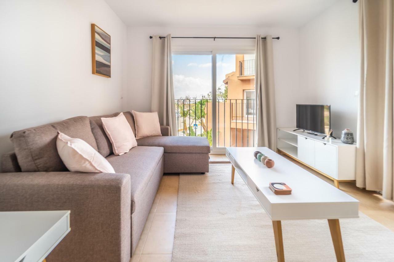 Apartment La Loma Mar Menor Golf Resort Los Martínez Esterno foto