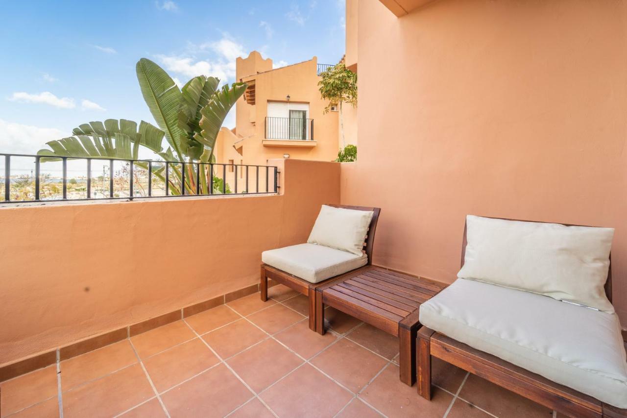 Apartment La Loma Mar Menor Golf Resort Los Martínez Esterno foto