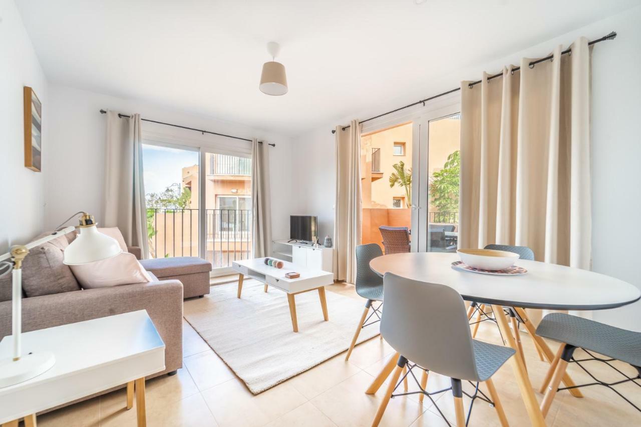 Apartment La Loma Mar Menor Golf Resort Los Martínez Esterno foto