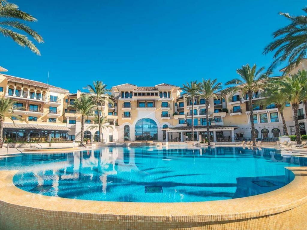 Apartment La Loma Mar Menor Golf Resort Los Martínez Esterno foto