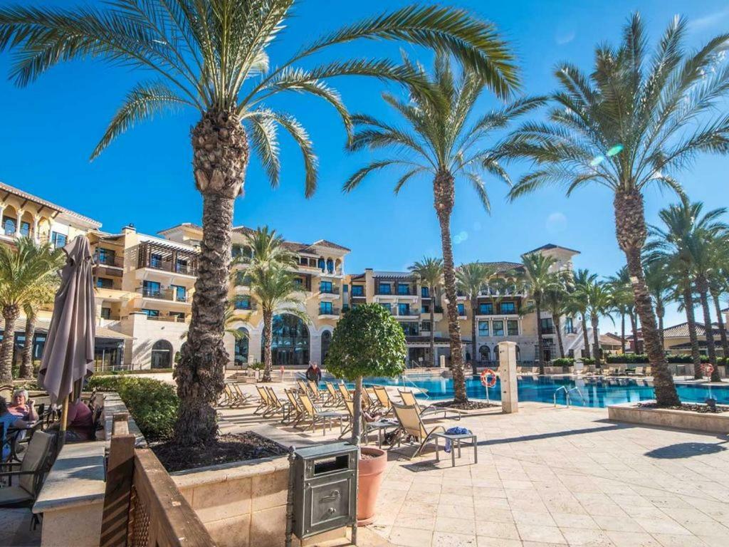 Apartment La Loma Mar Menor Golf Resort Los Martínez Esterno foto
