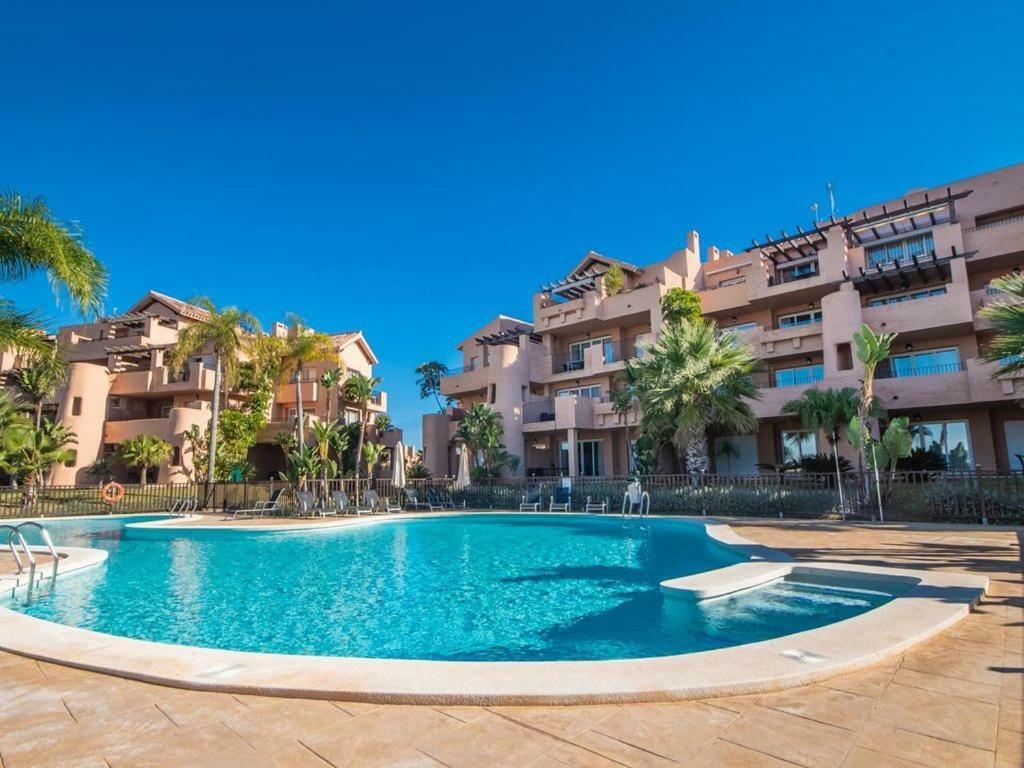Apartment La Loma Mar Menor Golf Resort Los Martínez Esterno foto