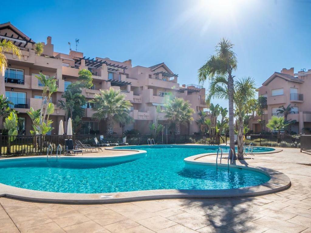 Apartment La Loma Mar Menor Golf Resort Los Martínez Esterno foto