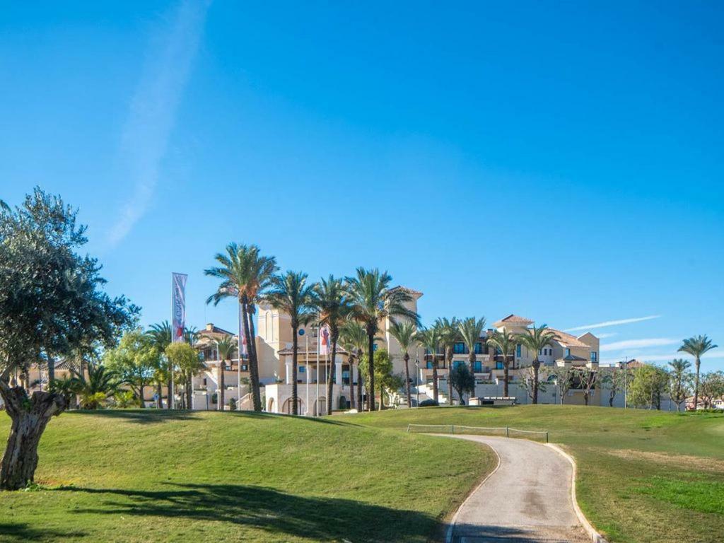Apartment La Loma Mar Menor Golf Resort Los Martínez Esterno foto