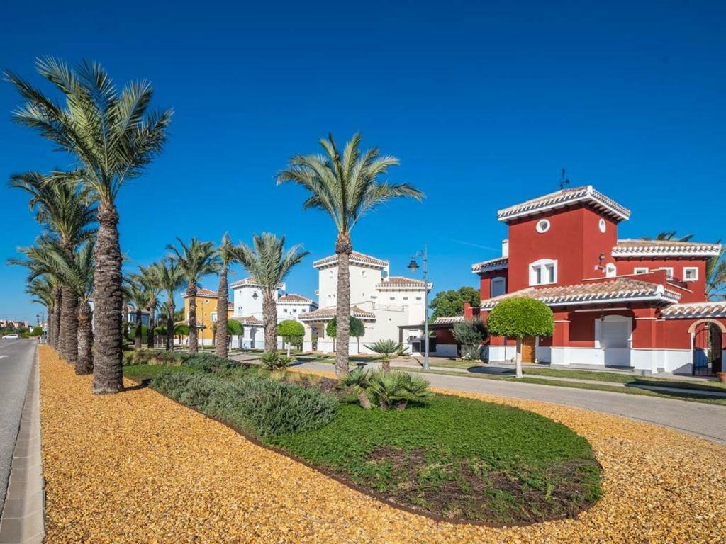 Apartment La Loma Mar Menor Golf Resort Los Martínez Esterno foto